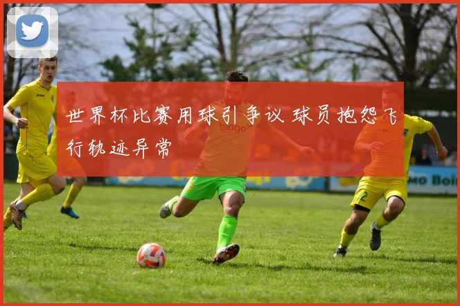 世界杯比赛用球引争议 球员抱怨飞行轨迹异常